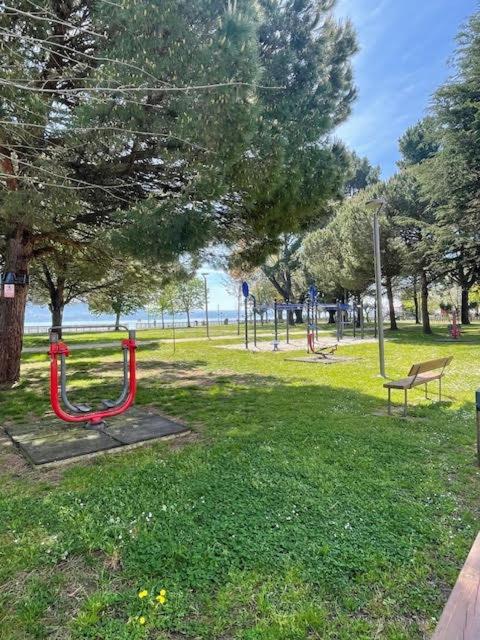 Apartamento A Un Paso De La Playa En Ares Con Piscina Y Parking מראה חיצוני תמונה