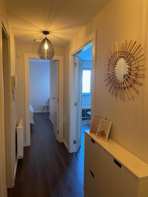 Apartamento A Un Paso De La Playa En Ares Con Piscina Y Parking מראה חיצוני תמונה