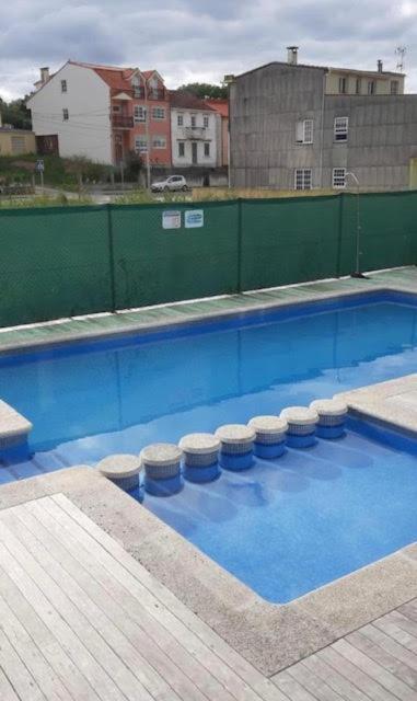Apartamento A Un Paso De La Playa En Ares Con Piscina Y Parking מראה חיצוני תמונה