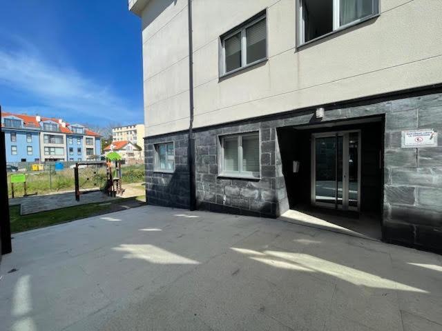 Apartamento A Un Paso De La Playa En Ares Con Piscina Y Parking מראה חיצוני תמונה